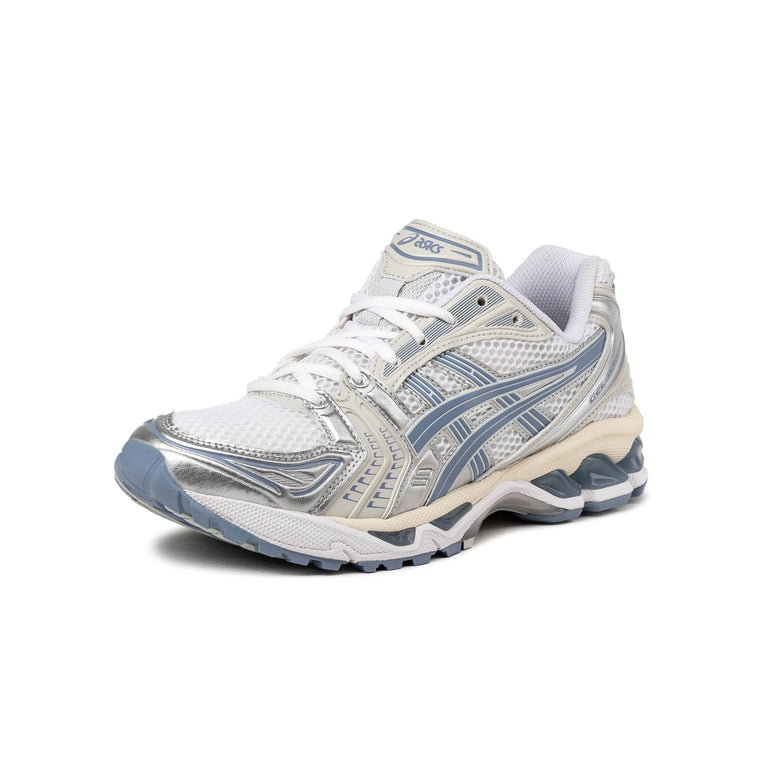 Asics GEL-Kayano 14 - 37 / White / Light Navy - 2