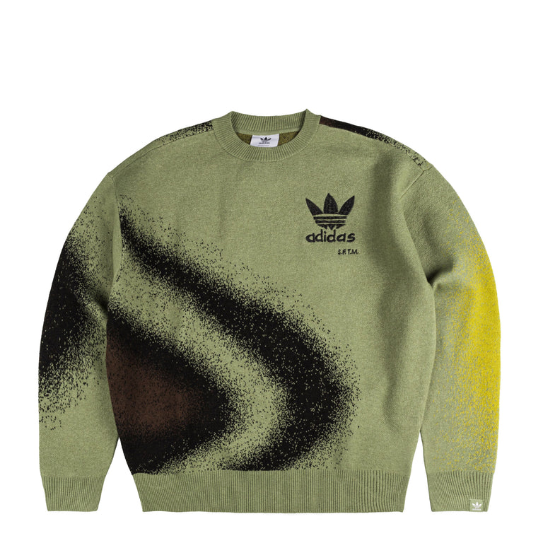 Adidas x Song For The Mute Fully Fashion Crewneck