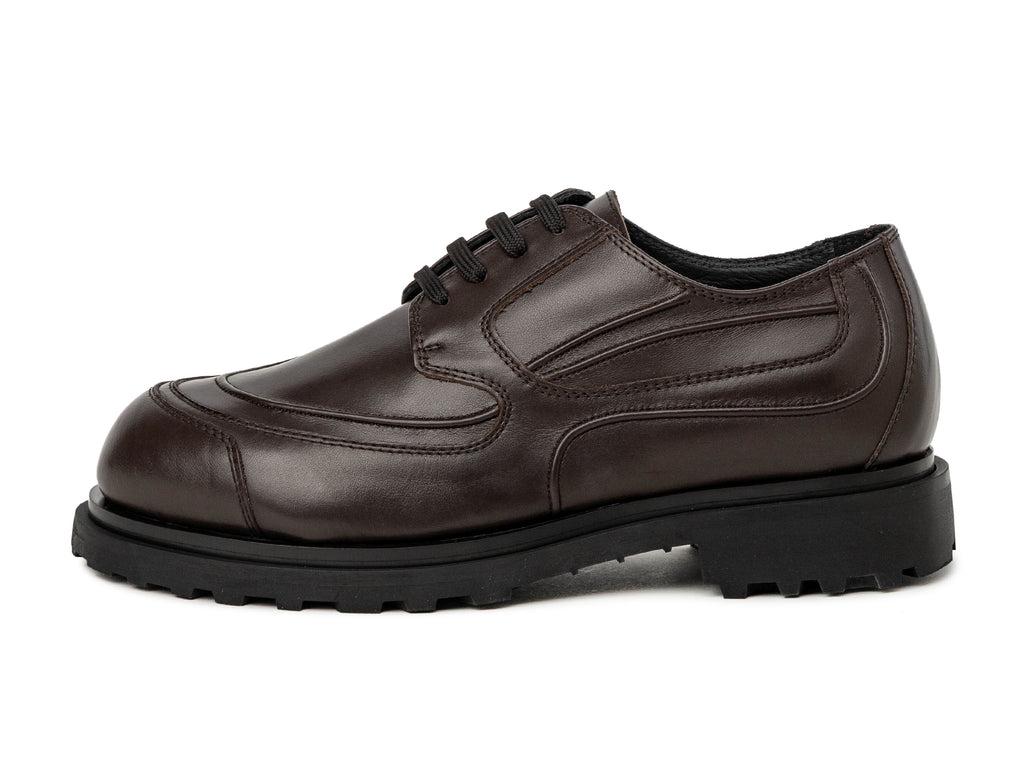 ジェイラル　J.L-A.L Tracer Derby 革靴　レザー　42 J.L-A.L Tracer Derby Sneaker » Buy online now!