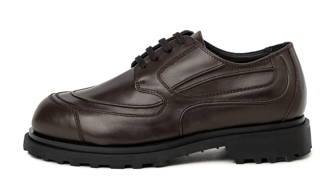 靴 _J.L-A.L_ Tracer Derby Shoes 40 Tracer Derby Blue – _J.L - A.L_