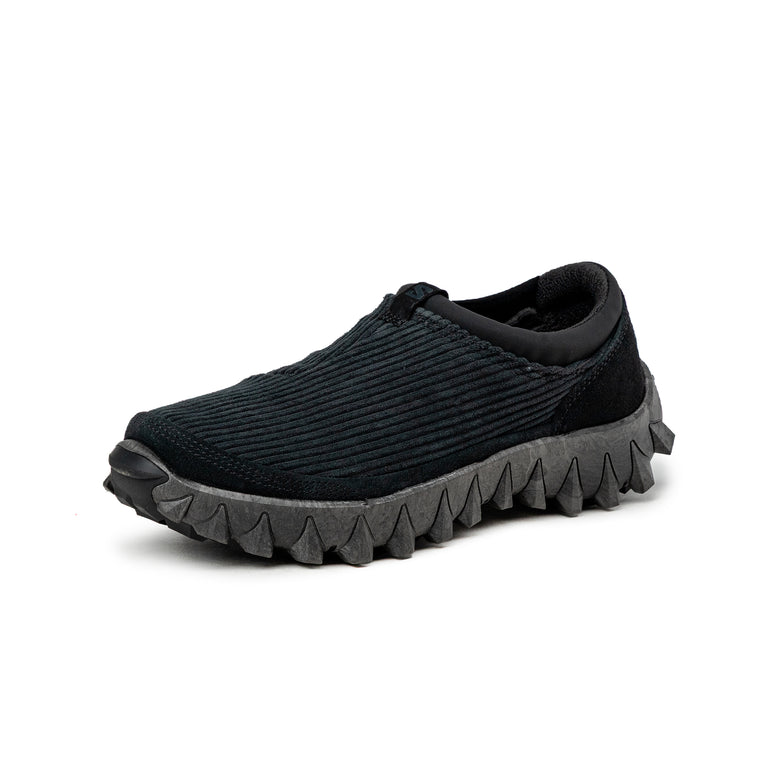 Salomon Snowclog Corduroy - 47 1/3 / Black / Black / Black - 2
