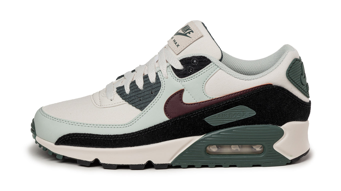 Nike air max 90 burgundy mens new arrivals