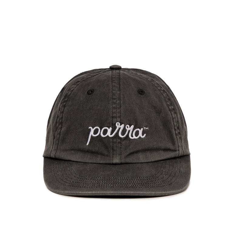 By Parra Scripted 6-Panel Hat