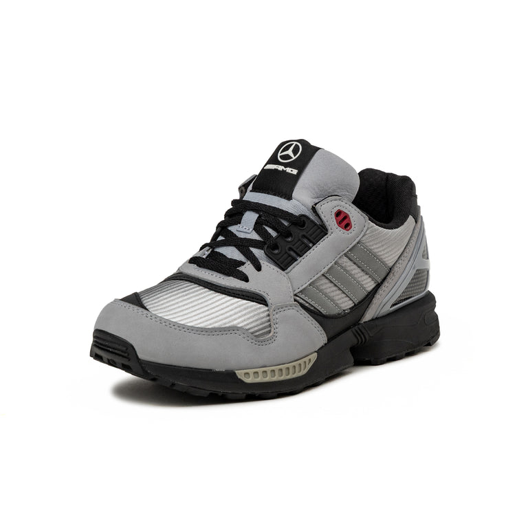 Adidas Consortium for Mercedes-AMG Motorsport ZX 8500 - 37 1/3 / Half Silver / Power Red / Core Black - 5
