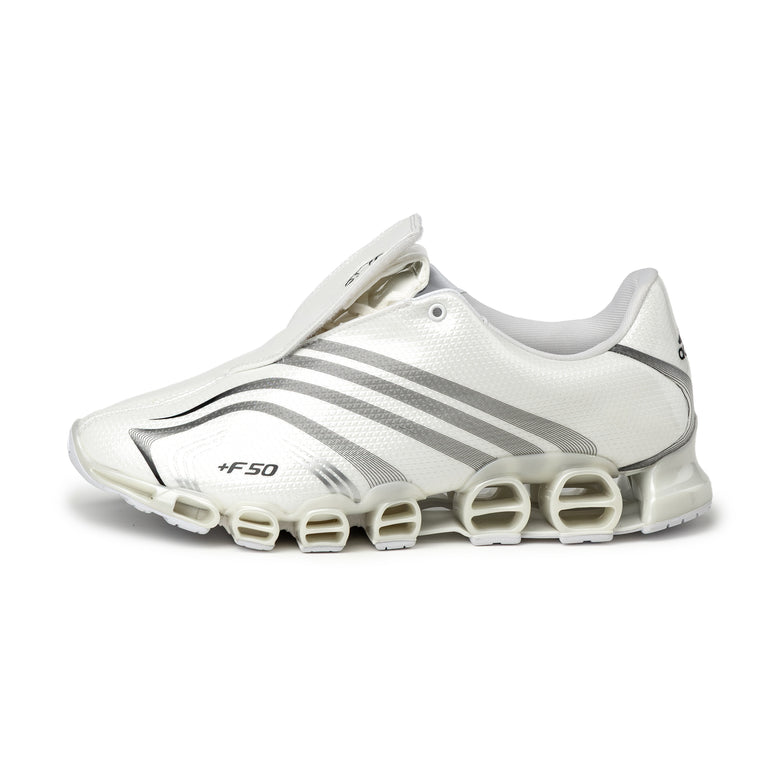Adidas x Slam Jam F50 Tunit Mega Consortium - 48 / Footwear White / Core Black / Silver Metallic - 1
