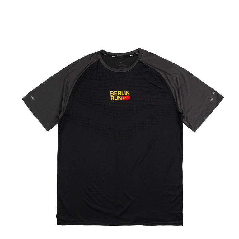 Nike Stride Dri-FIT ADV Short-Sleeve Running Top *City Marathon*