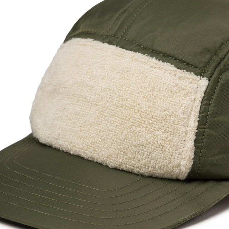 Maharishi Cold Weather 5 Panel Cap