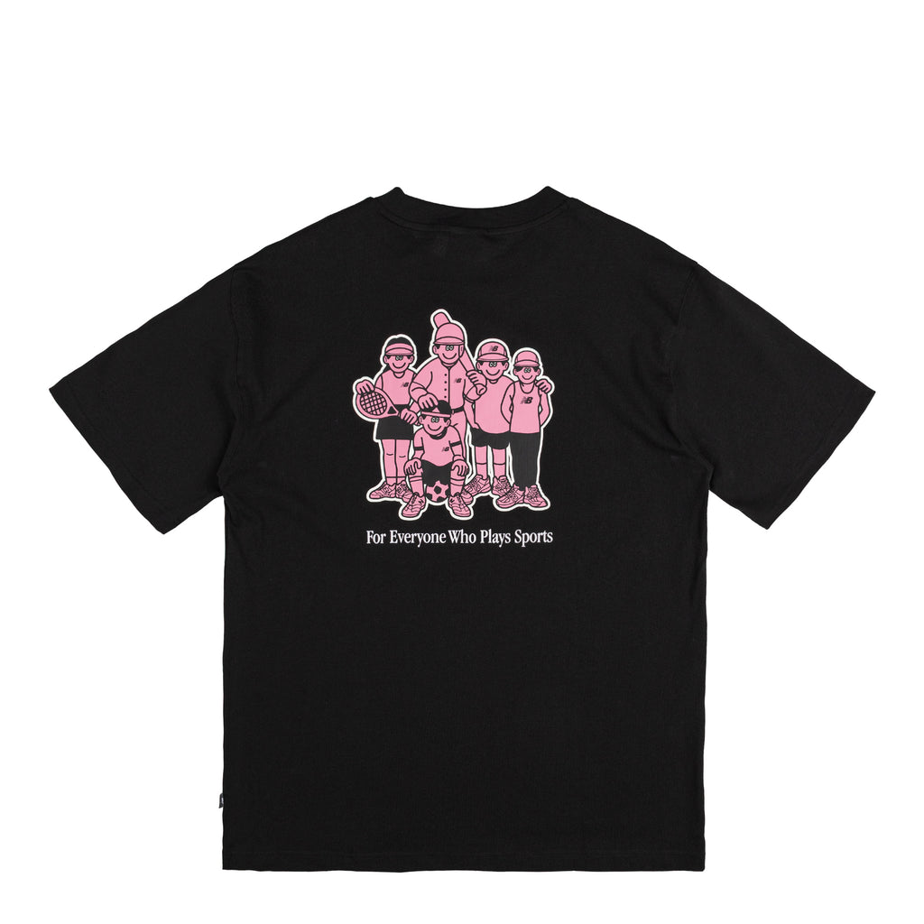 New Balance x Face Oka Sport T-Shirt | Apparel » Buy online now!