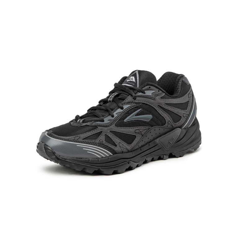 Brooks Cascadia 1 - 48.5 / Black / Chameleon - 2

