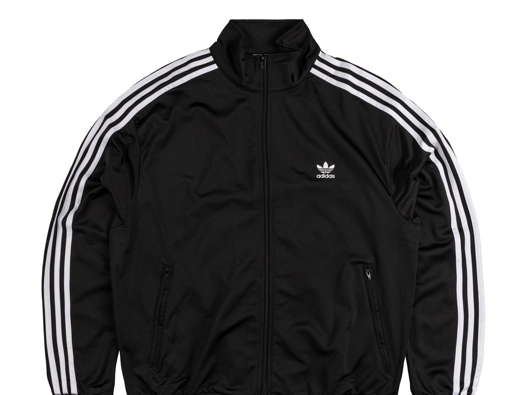 Adidas WMNS FIREBIRD TRACK TOP Black | BSTN Store