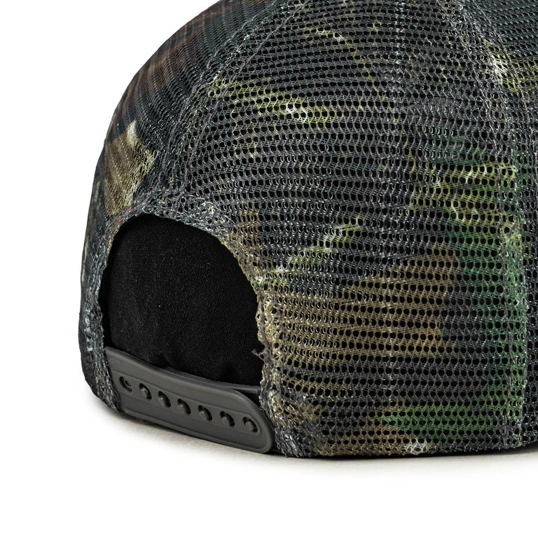 Metalwood Safety Trucker Hat