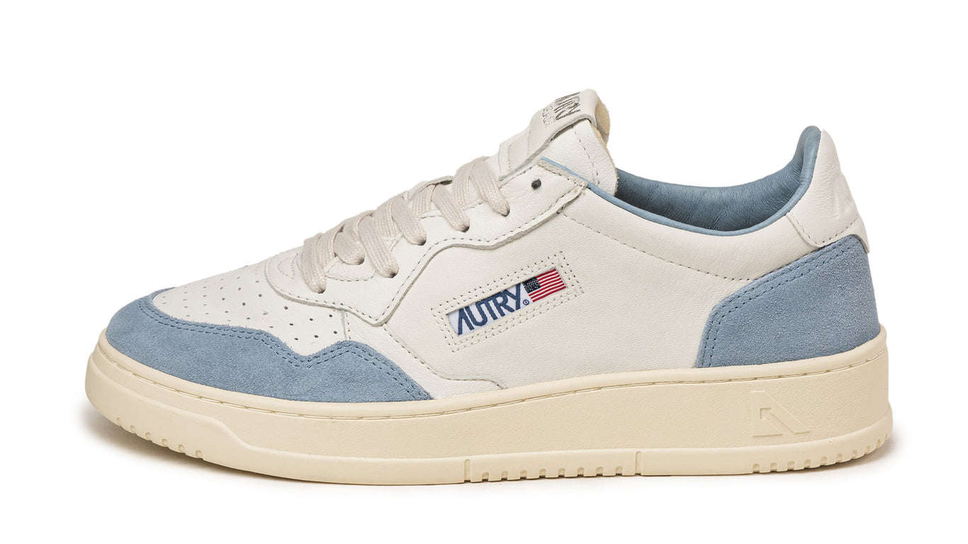 スニーカー AUTRY FW25 MEDALIST GOAT SUEDE (AULM GS37WHTGREY) Q8F95i3Ld9zwJUIEj0zN_AULMGS38-