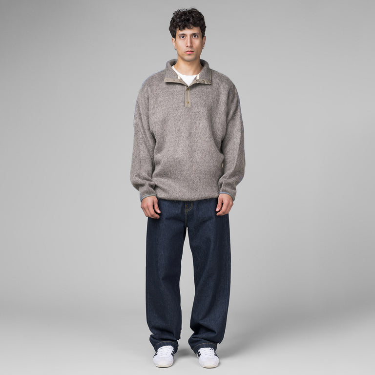 Nanamica Pullover Mohair Sweater