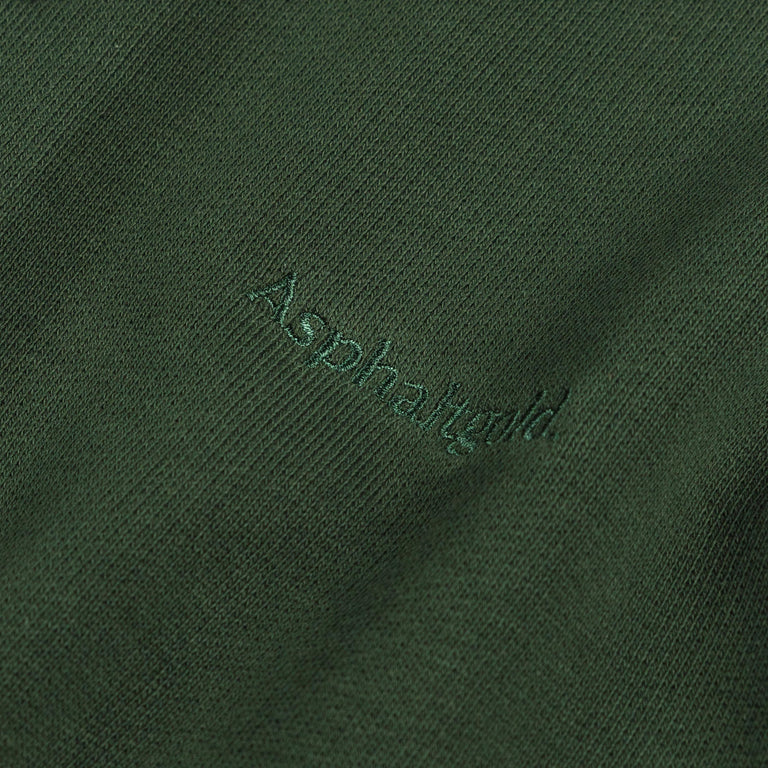 Asphaltgold Essentials Polo Sweater