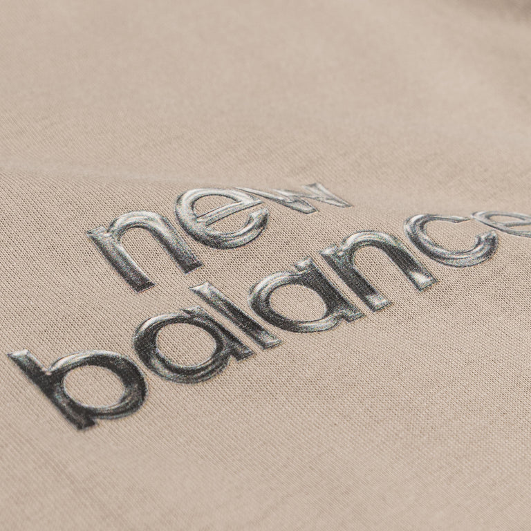 New Balance Chrome Runner T-Shirt