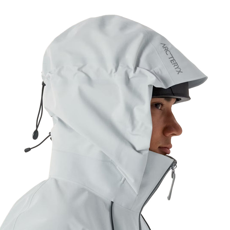 Arcteryx Beta AR Jacket (Solitude / Void) - XL / Solitude / Void - 2
