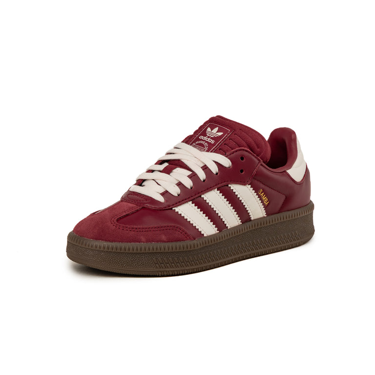 Adidas Samba XLG - 46 / Noble Maroon / Core White / Gum 5 - 4
