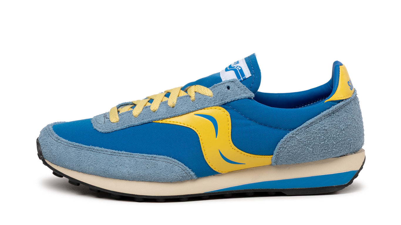 新品未使用⭐️Saucony サッカニー DXN Trainer イエロー ブルー Saucony Trainer 80 Original Sneaker » Buy online now!