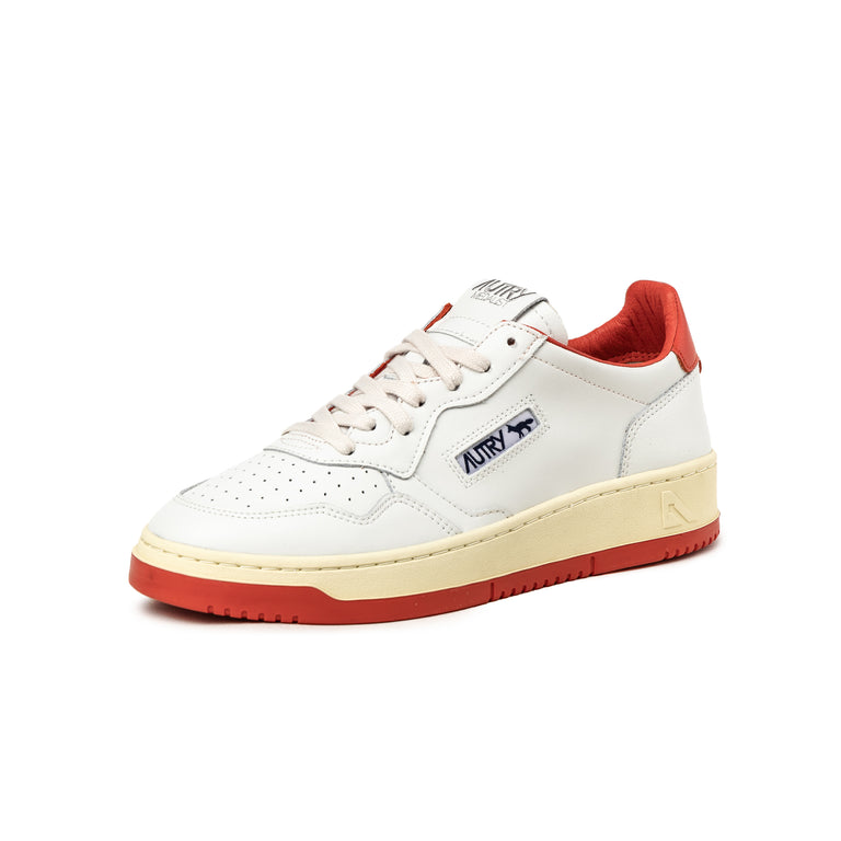 Autry x Maison Kitsune Medalist - 47 / White / Red - 6
