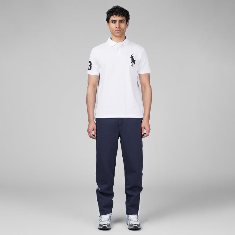 Polo Ralph Lauren Double-Knit Mesh Track Trouser