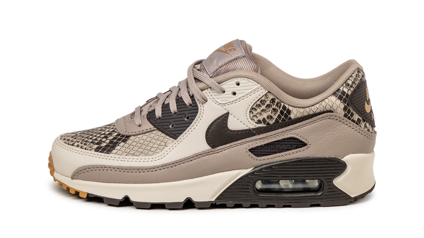 air max 90 brown velvet