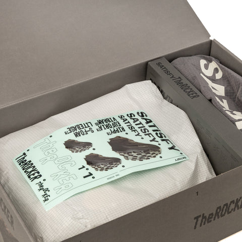 Satisfy TheROCKER Sneaker » jetzt online kaufen!