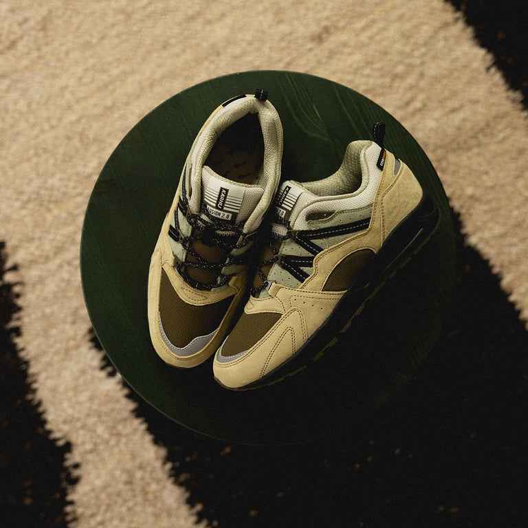 Karhu Fusion 2.0 onfeet