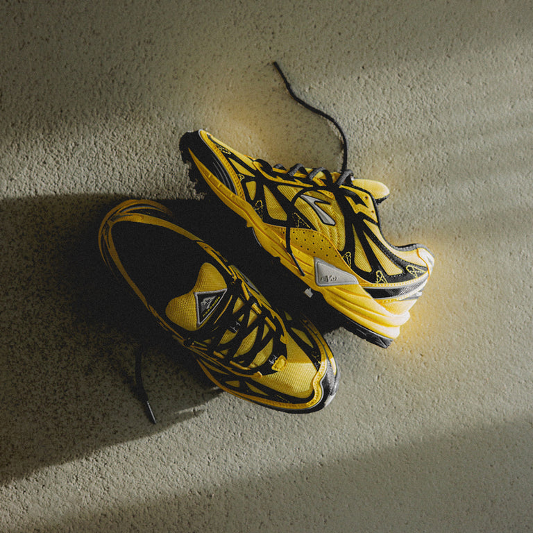 Brooks Cascadia 1 onfeet