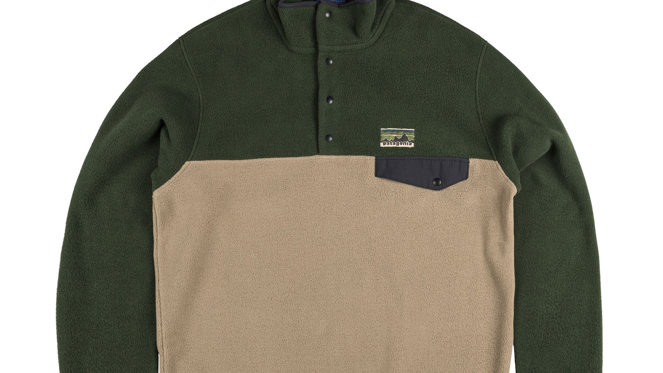 Patagonia lightweight fleece sweatshirt store