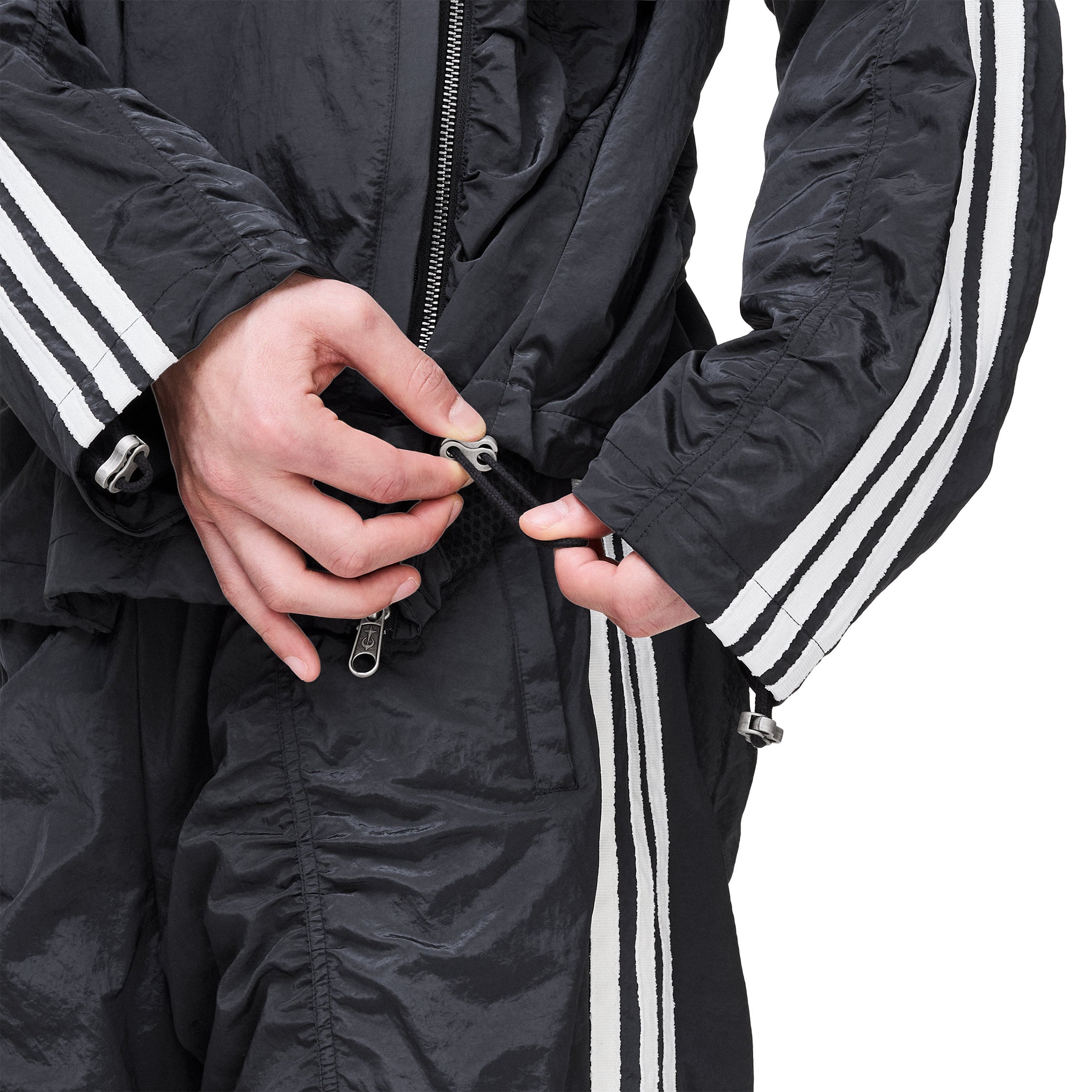 Adidas x Thug Club Woven Tracktop | Apparel » Buy online now!