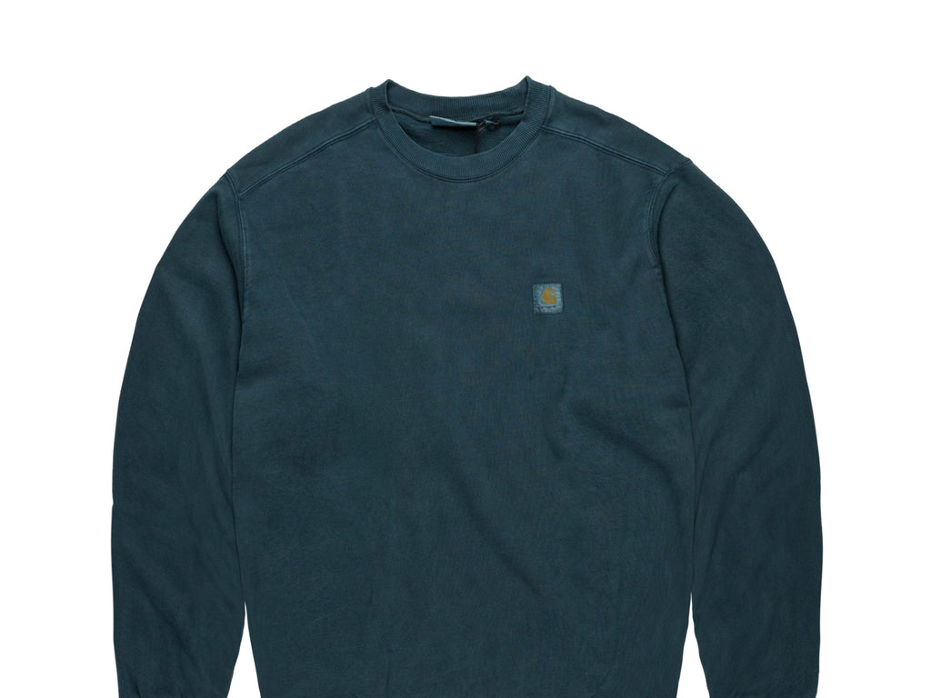 トップス CARHARTT WIP VISTA SWEAT Carhartt WIP Vista Sweatshirt - grey (graphite)