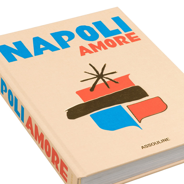 Assouline Napoli Amore