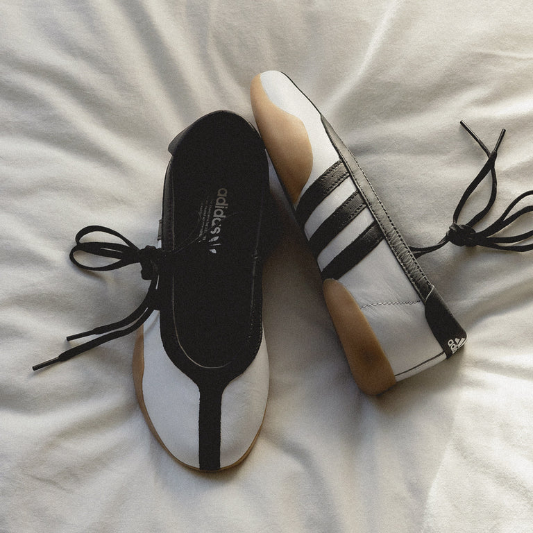 Adidas Taekwondo Mei Ballet W onfeet