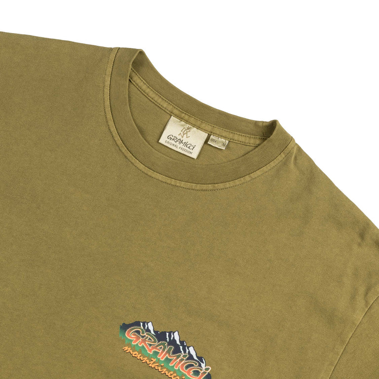 Gramicci Mountaineering Tee