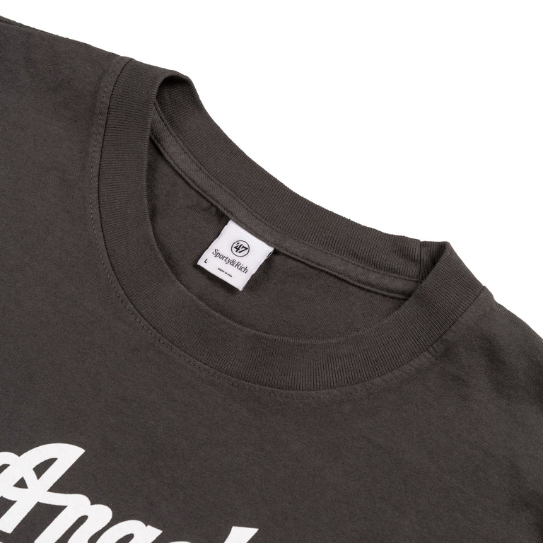 Sporty & Rich Dodgers T-Shirt