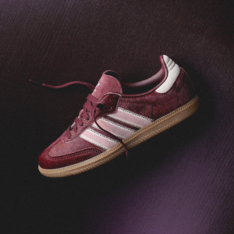 Adidas Samba OG W onfeet