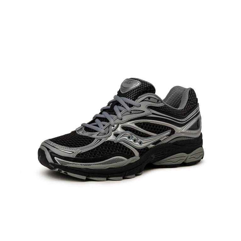 Saucony Pro Grid Omni 9 - 46.5 / Black / Silver - 2
