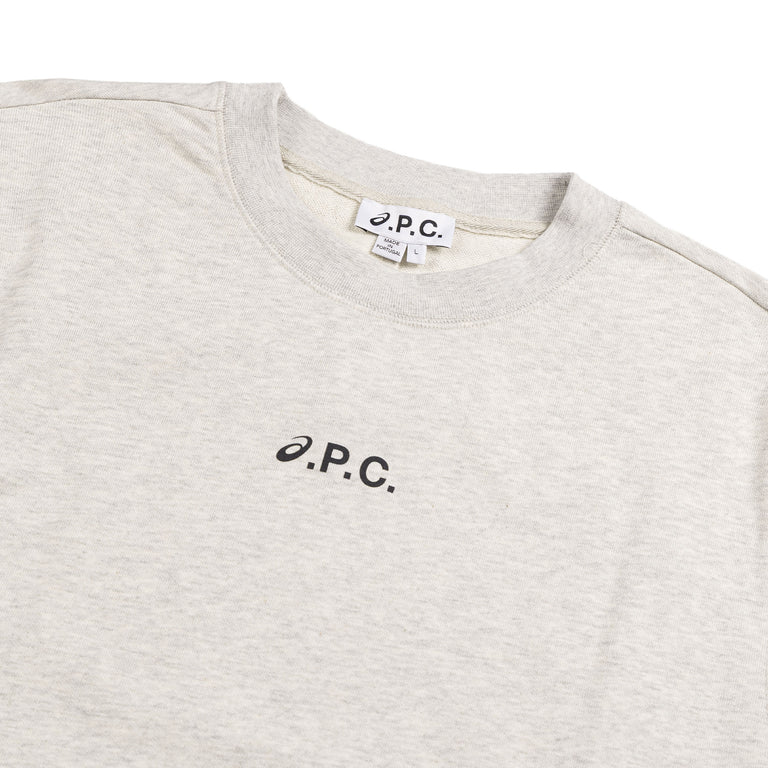 A.P.C. x Asics T-Shirt Sky