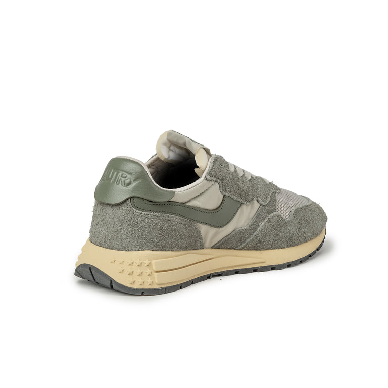 Autry Reelwind Low W *Suede / Net* - 42 / Hunt / Pelican - 3
