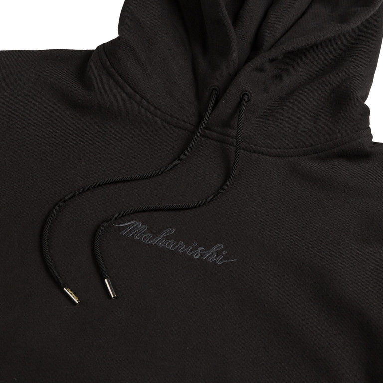 Maharishi Organic Hooded Sweat