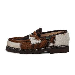 Paraboot Reims Marche - 45 / Marron / Poils Vache
