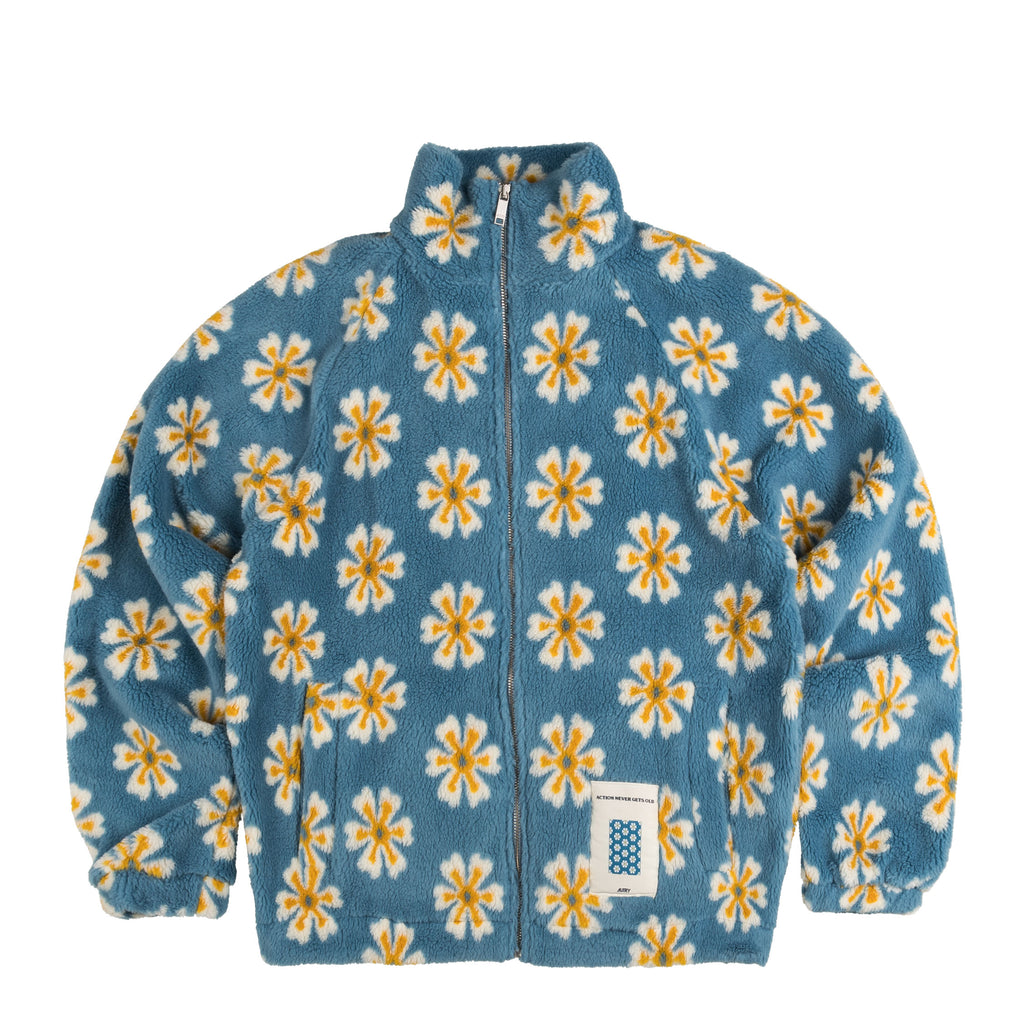 【送料&関税込】Autry Logo Intarsia Zip-up Jacket bb98389e971b16e765ce69c8e6326f