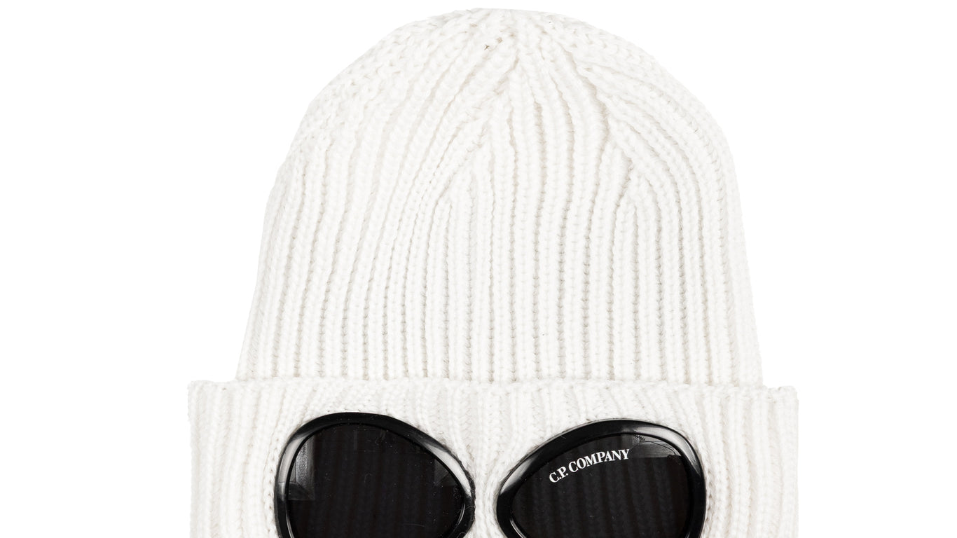 Company Extra Fine Merino Wool Knit Goggle Beanie