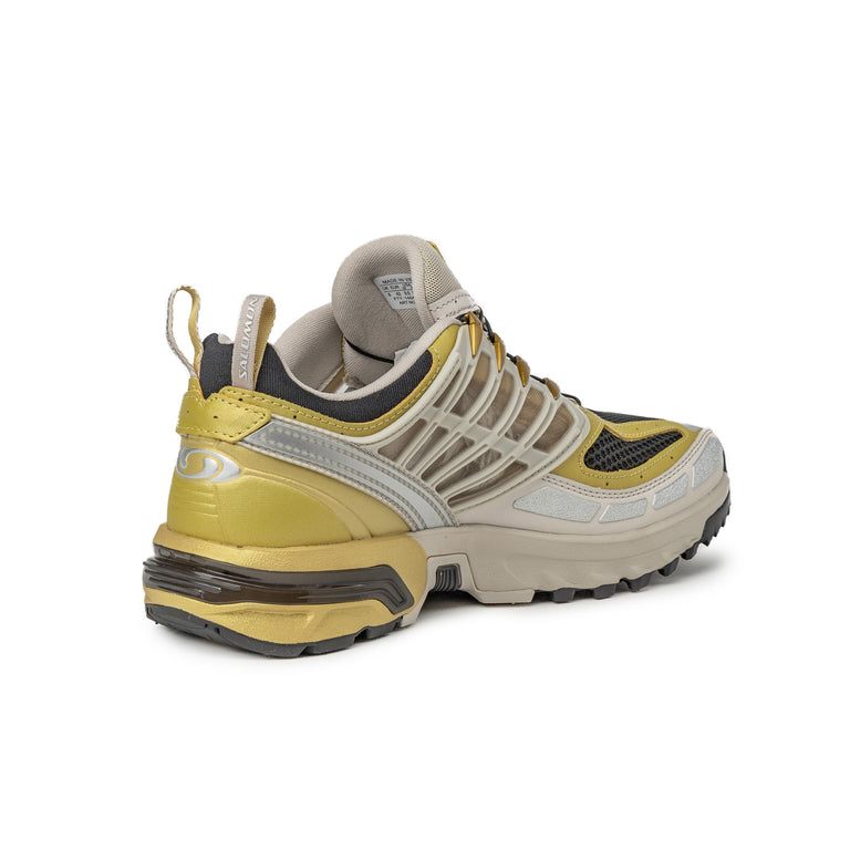 Salomon ACS Pro 20Y - 46 2/3 / Rich Gold Old / Silver Cloud / Black - 3
