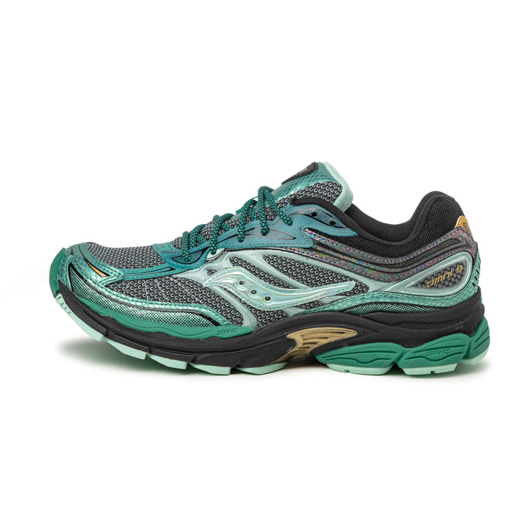 Saucony Pro Grid Omni 9 - 42.5 / Green Glow
