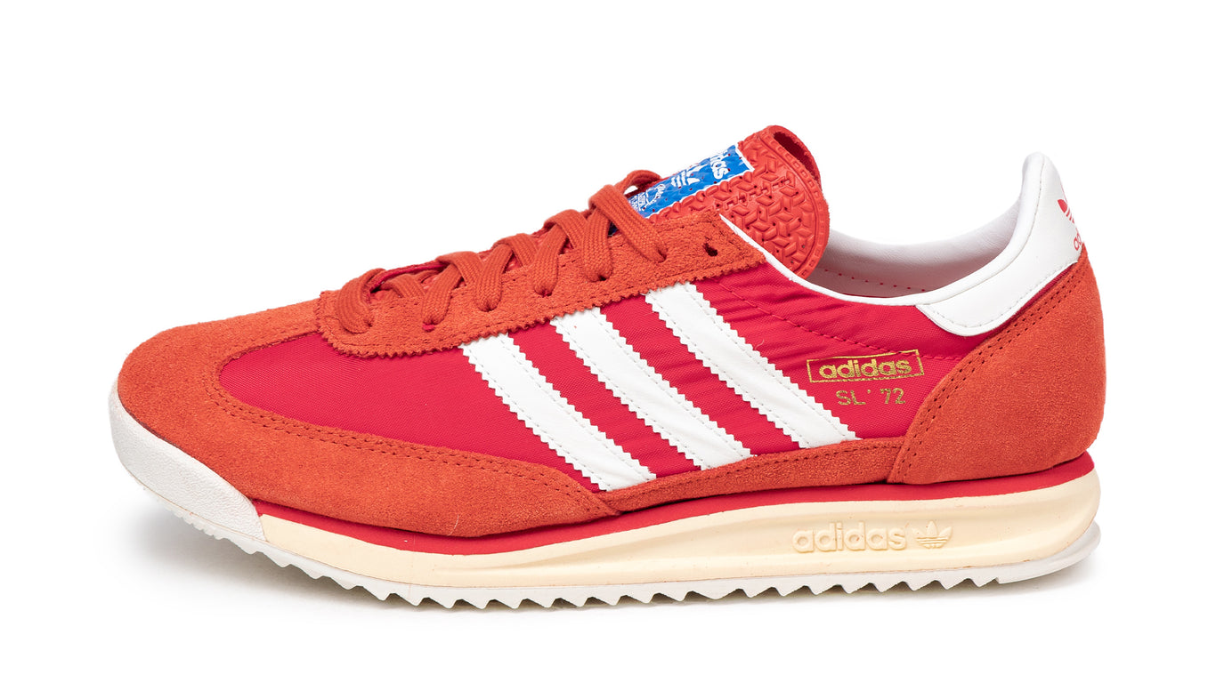 ★adidas★ SL 72 RS Red JH8642 adidas SL 72 RS Sneakers - Red | Free Shipping with adiClub