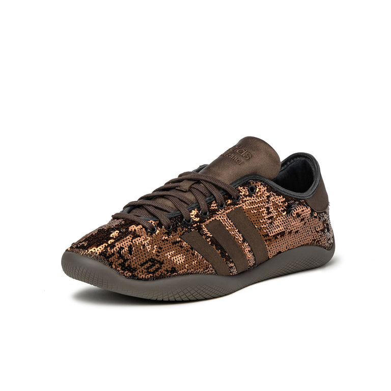 Adidas x Wales Bonner Karintha Sequin - 41 1/3 / Supplier Color / Dark Brown / Core Black - 2
