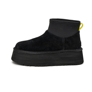 Ugg Wmns Classic Ultra Mini Dipper - 42 / Black
