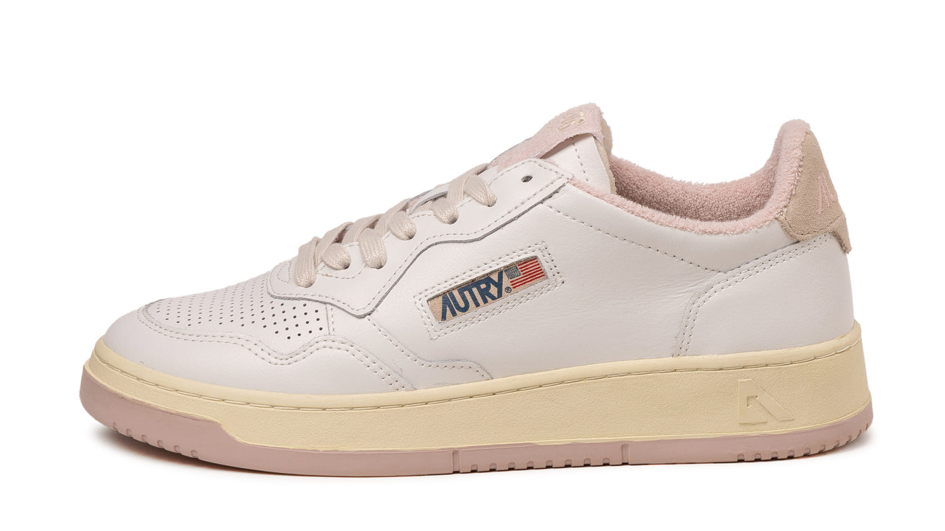 Autry Medalist *Virgin / Sponge* Sneaker » Buy online now!