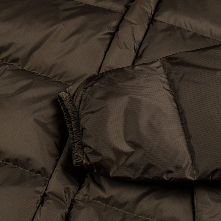 thisisneverthat	*Gore-Tex Windstopper* Down Puffer Jacket